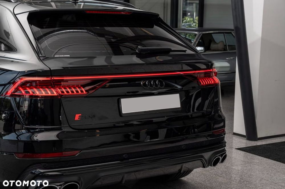 Audi SQ8 TDI quattro tiptronic - 6