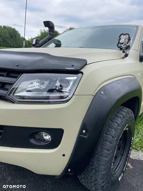 Volkswagen Amarok DC 2.0 BiTDI 4Mot Highline - 15