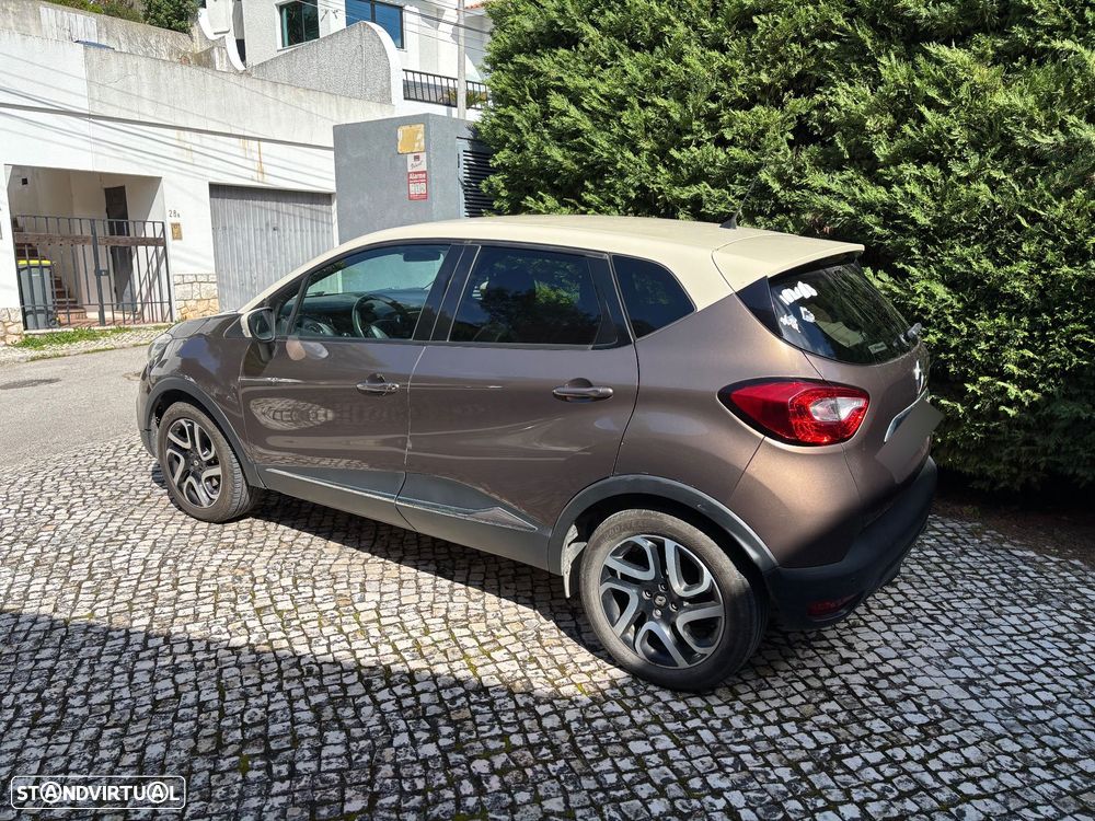 Renault Captur 1.5 dCi - 2