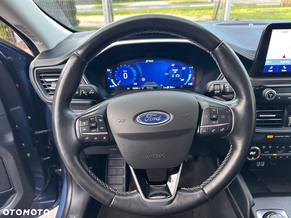 Ford Kuga 2.5 Duratec PHEV VIGNALE - 8