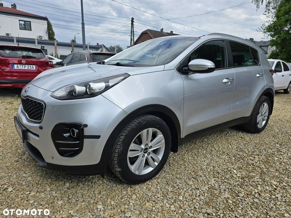 Kia Sportage - 3