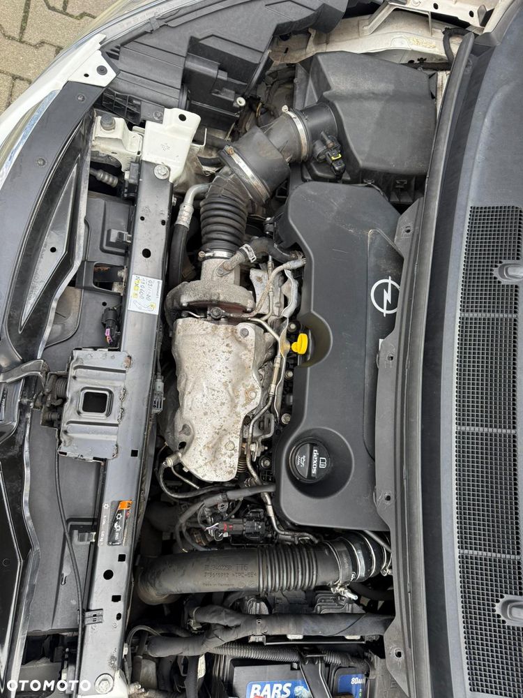 Opel Zafira Tourer 2.0 CDTI ecoFLEX Start/Stop Business Edition - 21