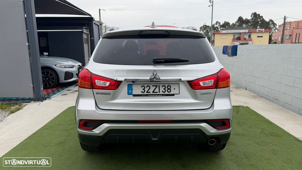 Mitsubishi ASX 1.6 MIVEC Intense - 7