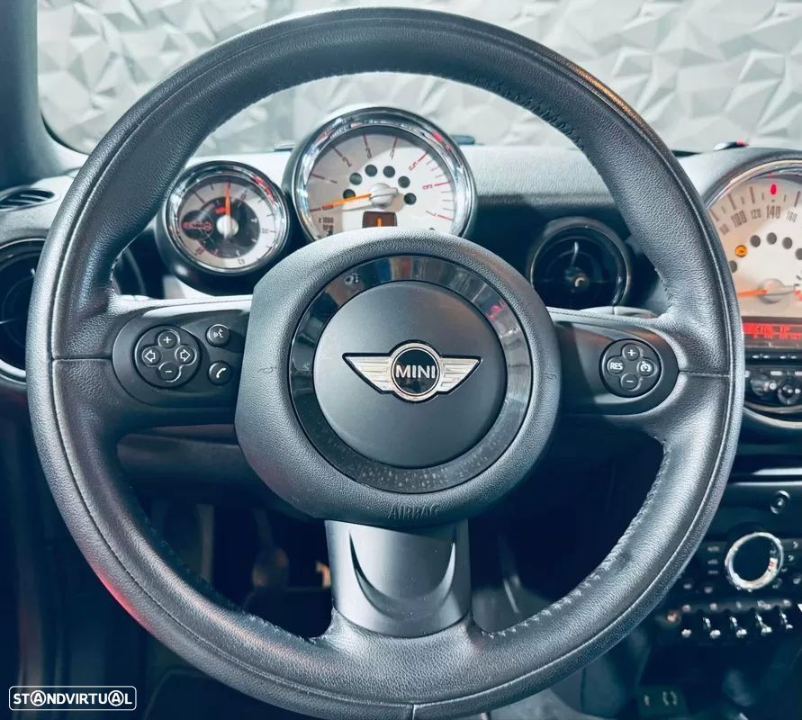 MINI Cabrio Cooper D - 48