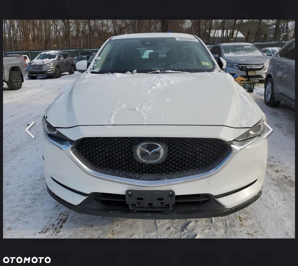 Mazda CX-5 2.5 Sports-Line AWD - 22