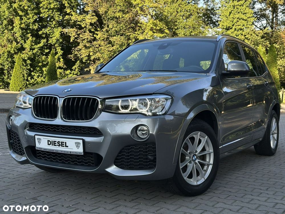 BMW X3 - 2