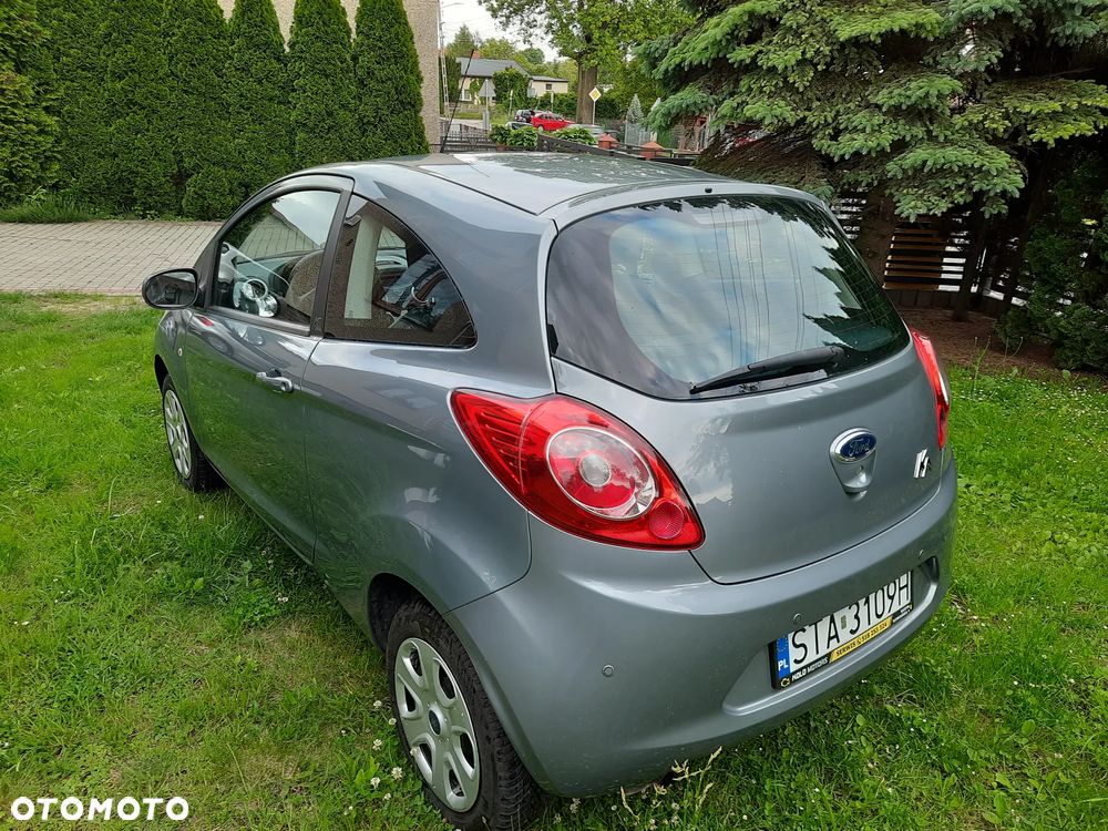 Ford KA 1.2 Titanium+ ASS EU6 - 5