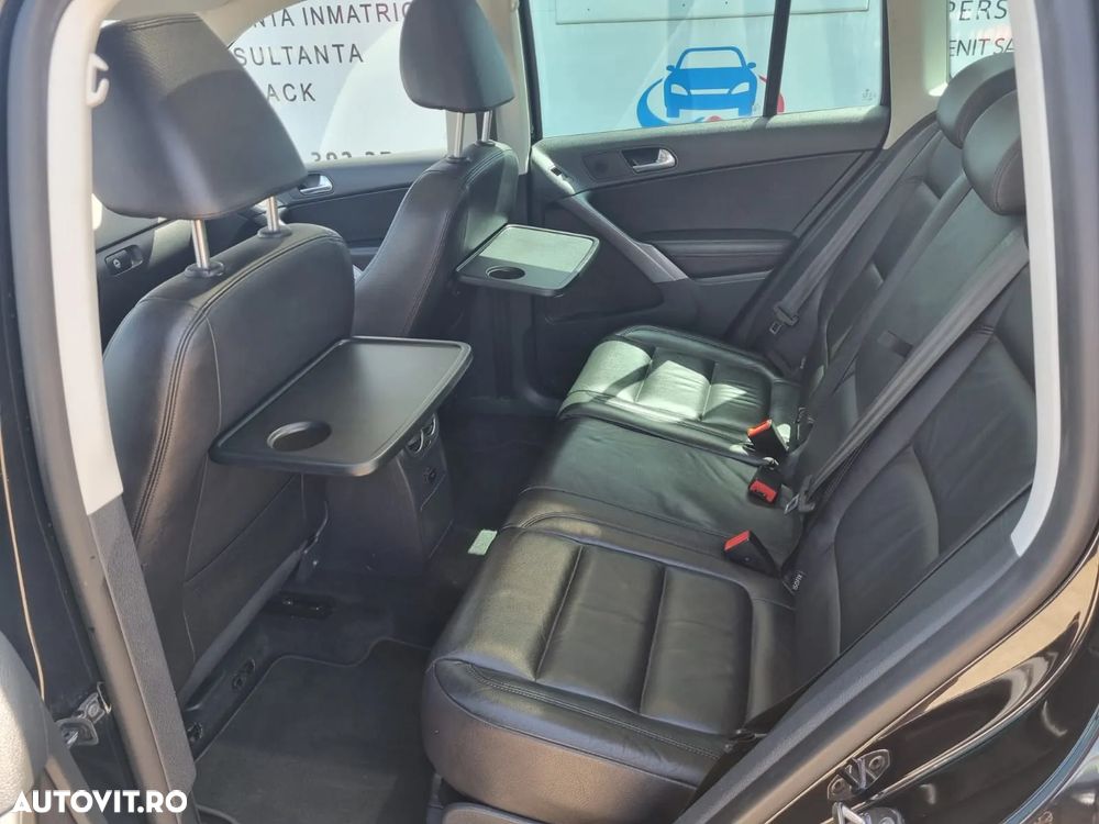 Volkswagen Tiguan 2.0 TDI DPF 4Motion Automatik Trend&Fun - 15