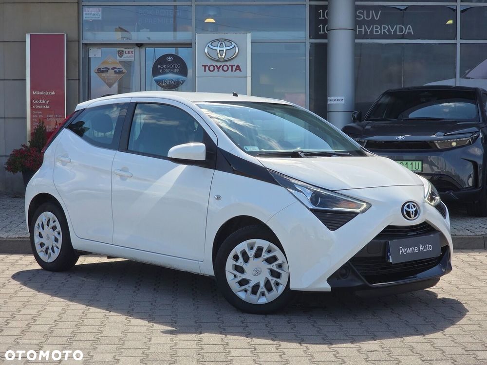 Toyota Aygo - 1