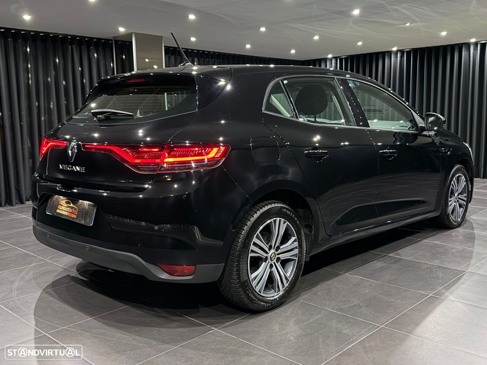 Renault Mégane 1.5 Blue dCi Intens - 8