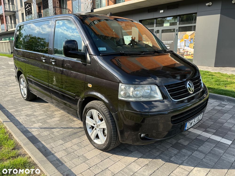 Volkswagen Multivan L1 Highline 4Motion - 4