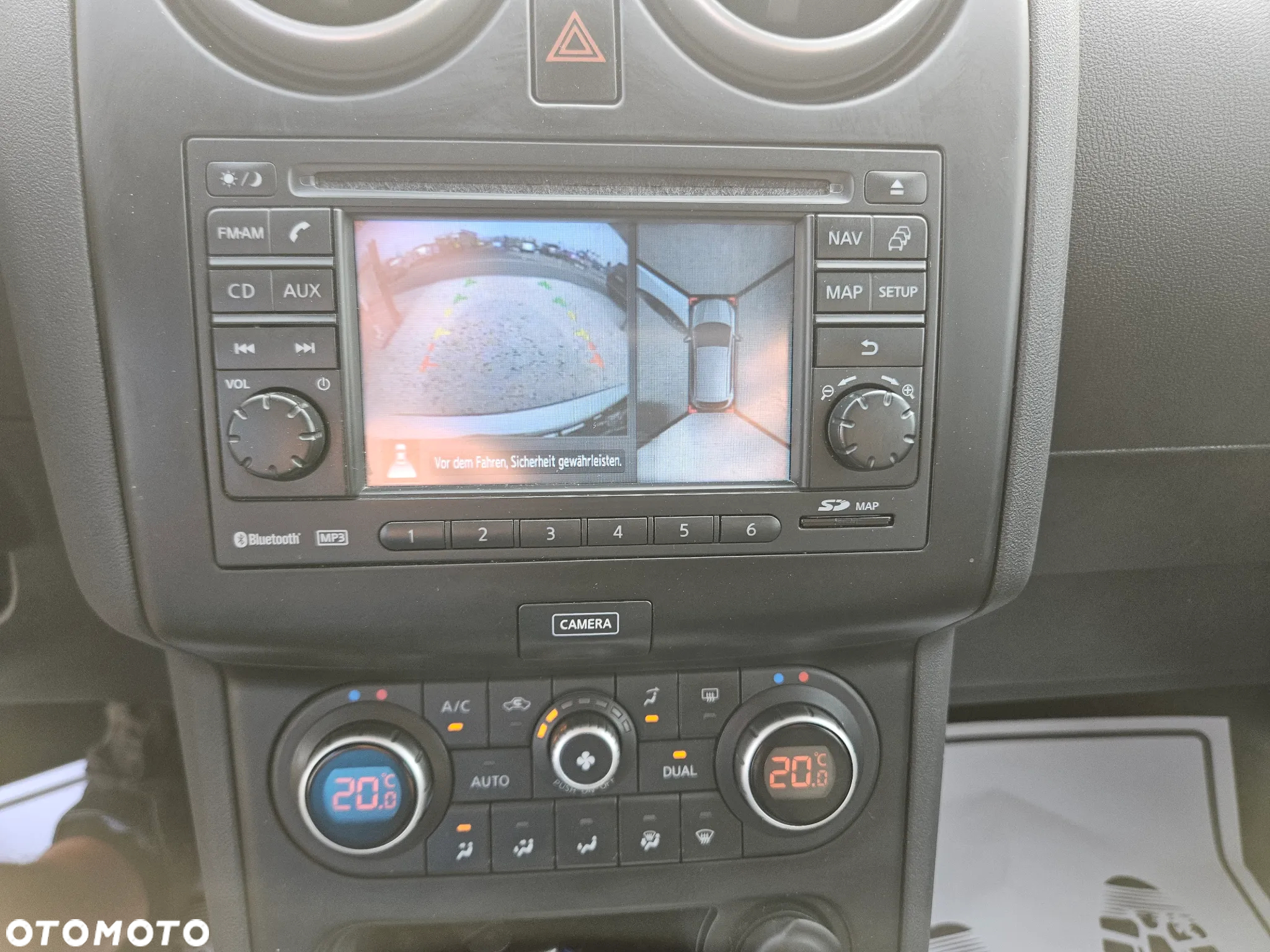 Nissan Qashqai 2.0 CVT 360 - 19