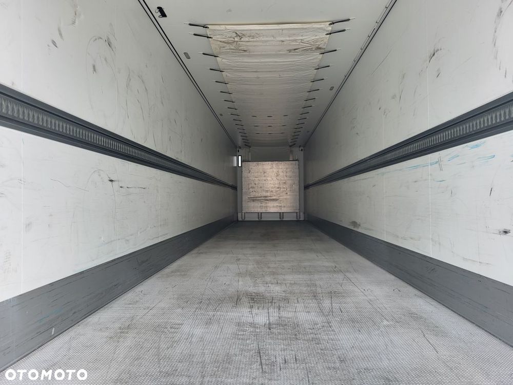 Schmitz Cargobull Nowy ThermoKing SLXi300; szyna STD; paleciara; uchwyty promowe - 13