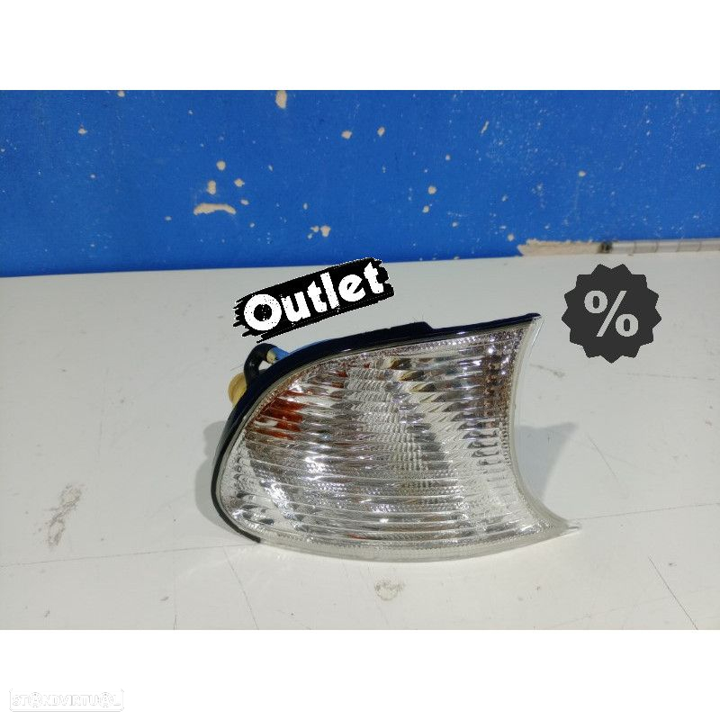 R146754C1 PISCA FRONTAL DIREITO PARA BMW E46 COUPE 01-03 BRANCO FOSCO - 4