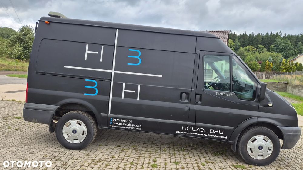 Ford Transit - 2