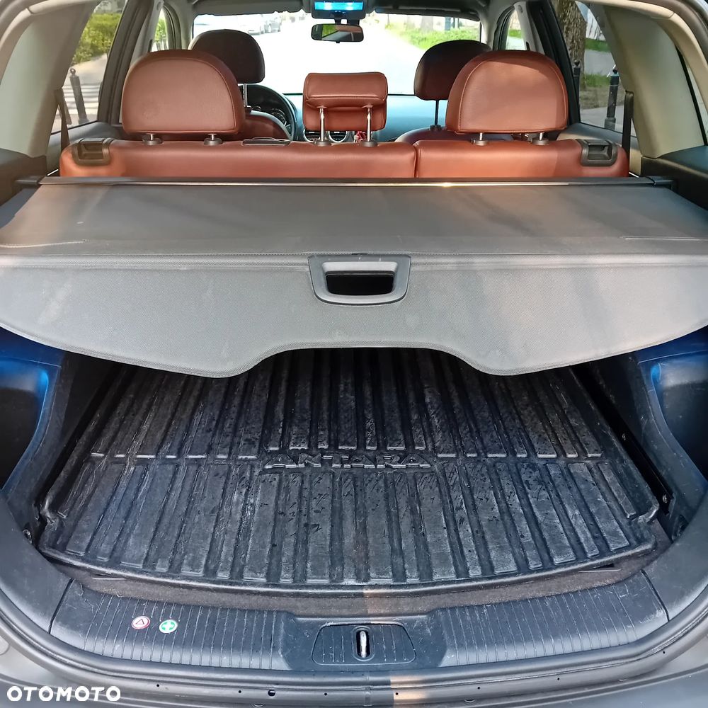 Opel Antara 2.0 CDTI Automatik Edition - 10