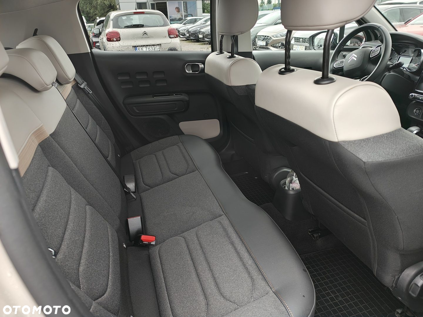 Citroën C3 1.2 PureTech Max EAT6 - 9