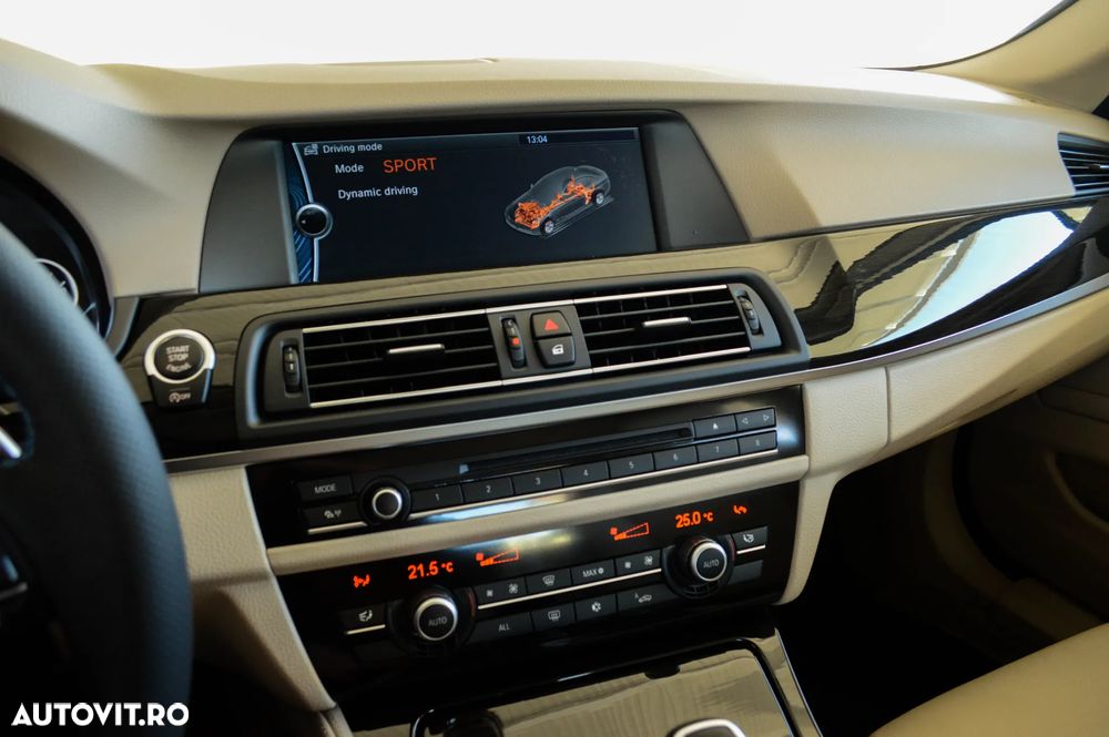 BMW Seria 5 525d xDrive Aut. Modern Line - 21