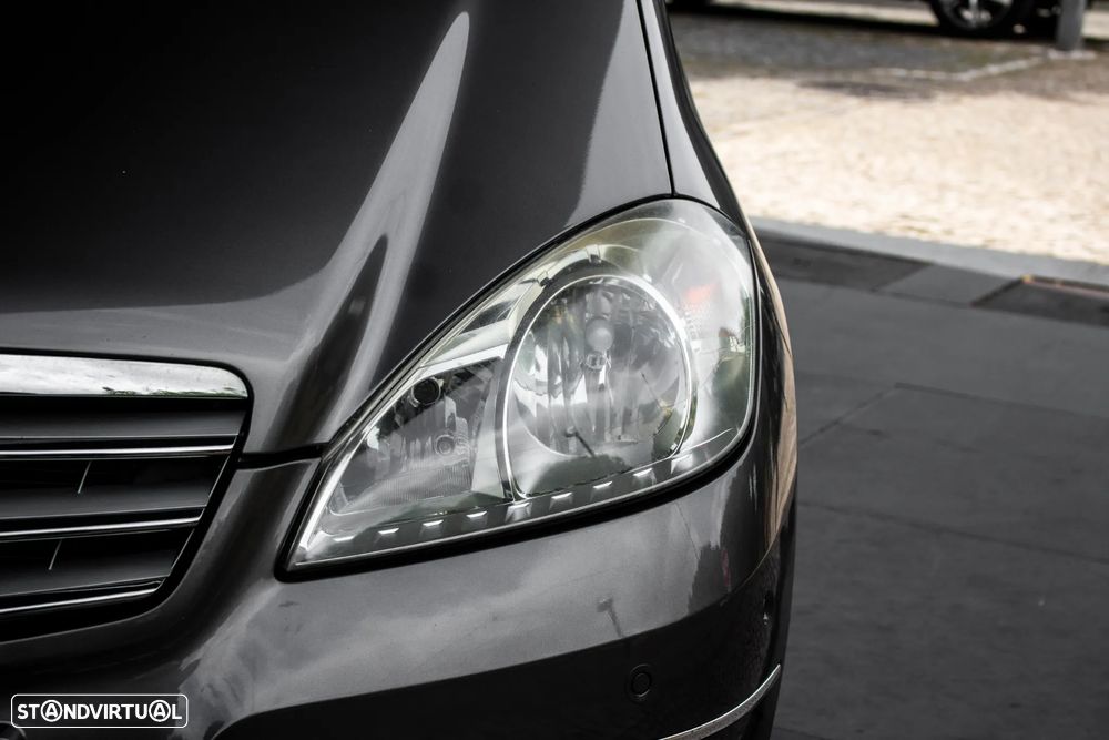 Mercedes-Benz A 160 Elegance - 8