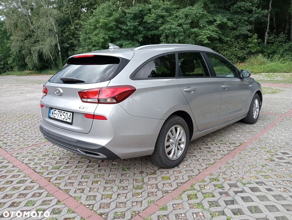 Hyundai i30 1.0 T-GDI Modern - 5