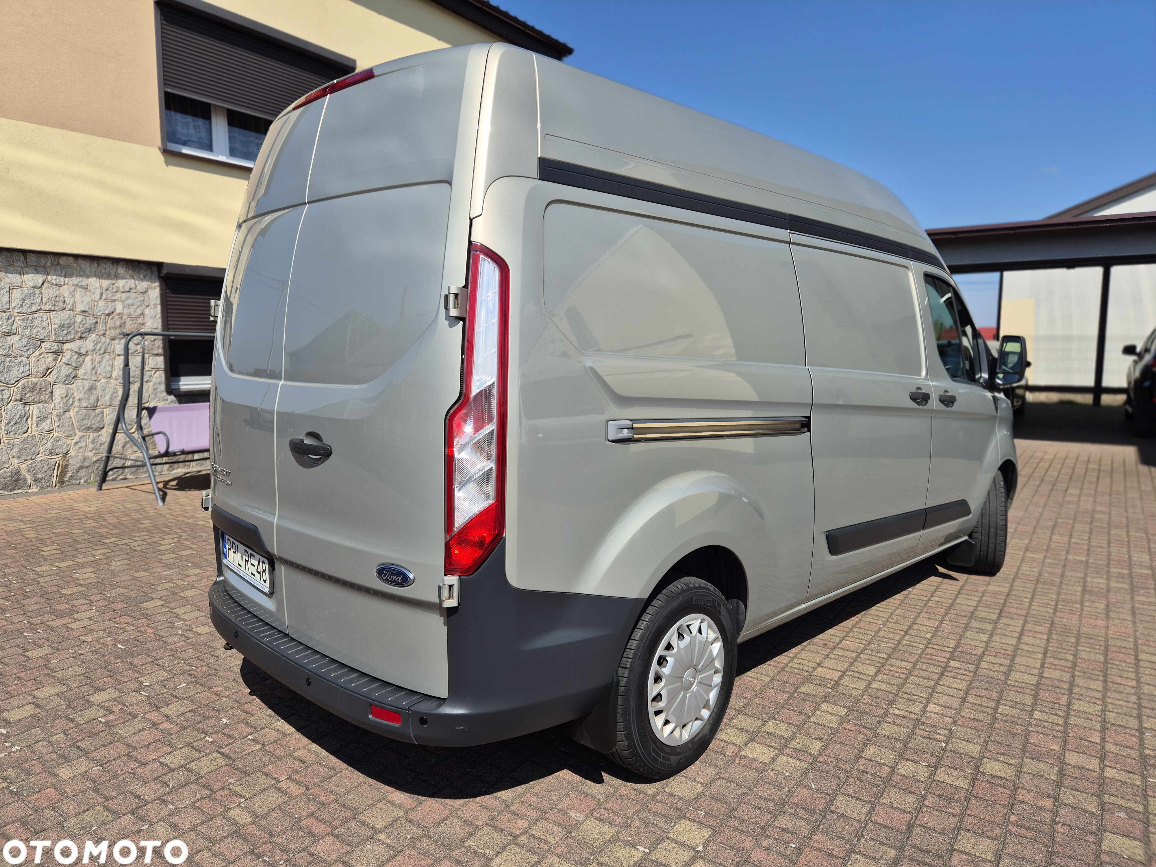 Ford Transit custom - 7