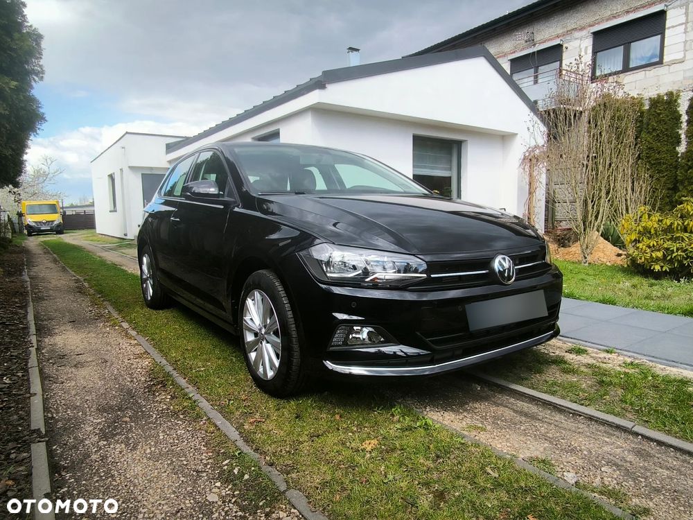 Volkswagen Polo 1.0 TSI OPF Style - 3