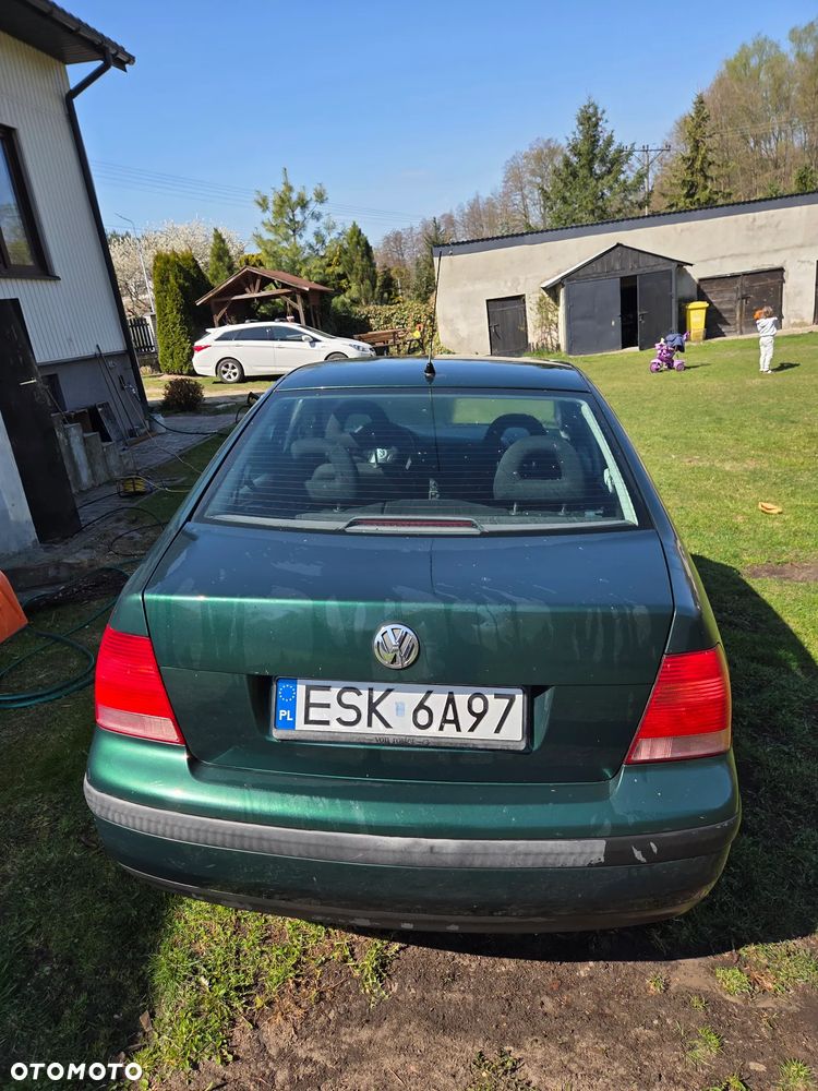 Volkswagen Bora - 4