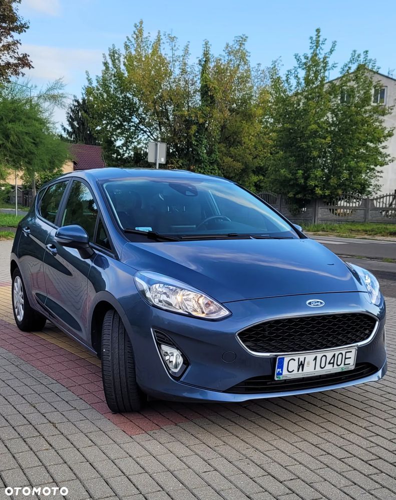 Ford Fiesta 1.1 SYNC Edition - 2