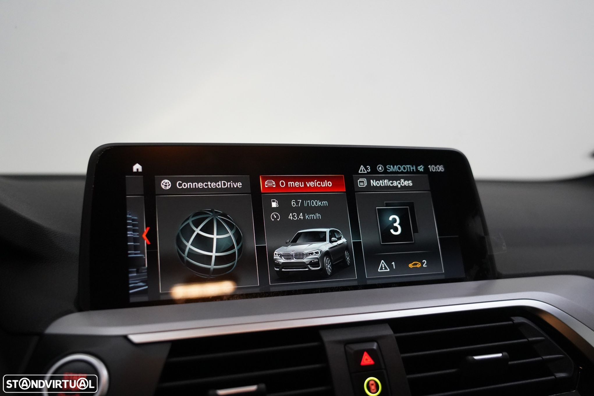 BMW X3 18 d sDrive Auto - 10