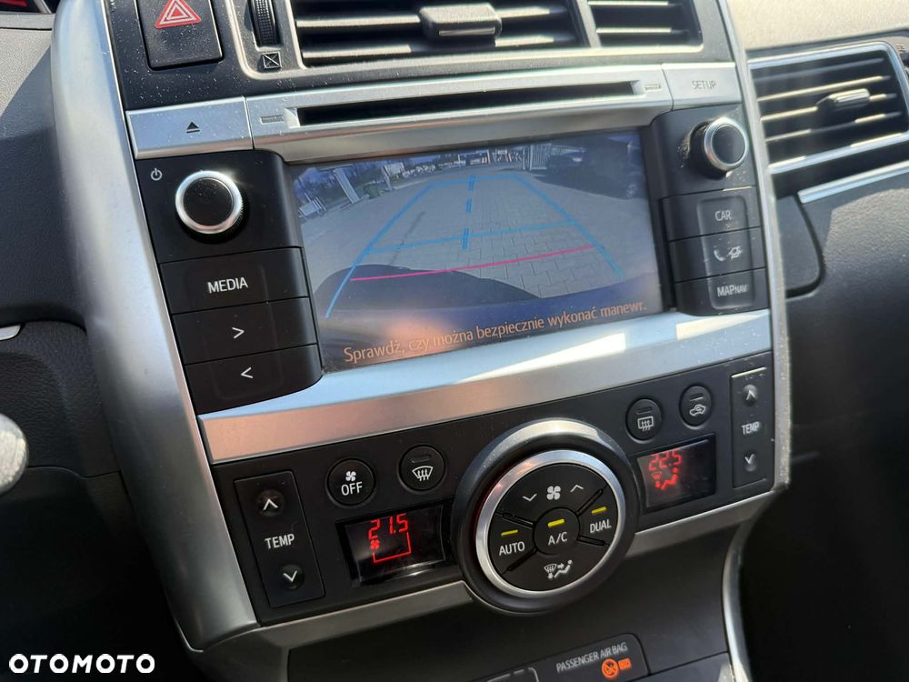 Toyota Verso 1.6 5-Sitzer Edition-S - 12