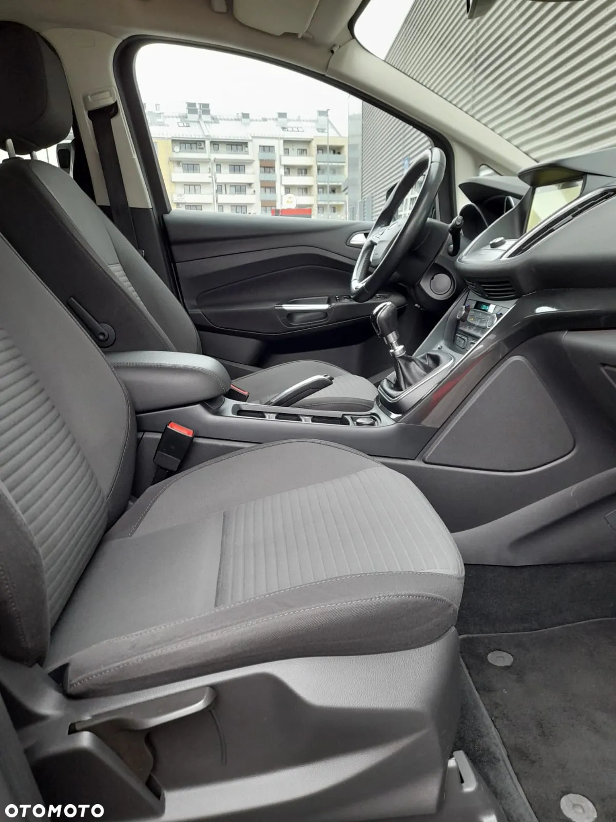 Ford Grand C-MAX Gr 1.5 TDCi Titanium - 36