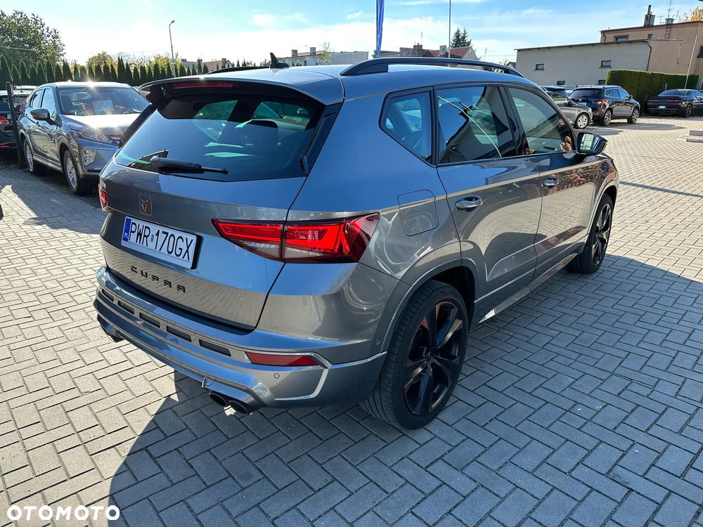Cupra Ateca 2023 photo 3