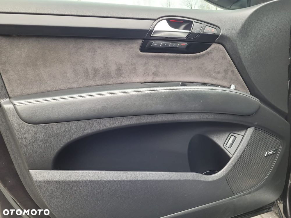 Audi Q7 3.0 TDI DPF clean Quattro Tiptronic - 15