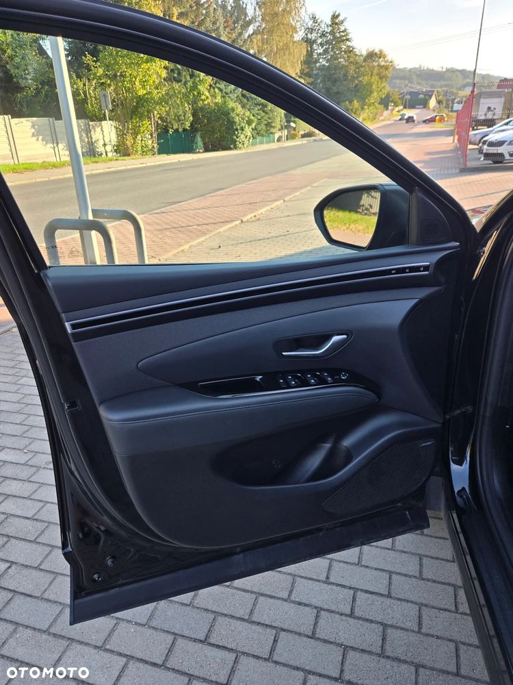 Hyundai Tucson - 18