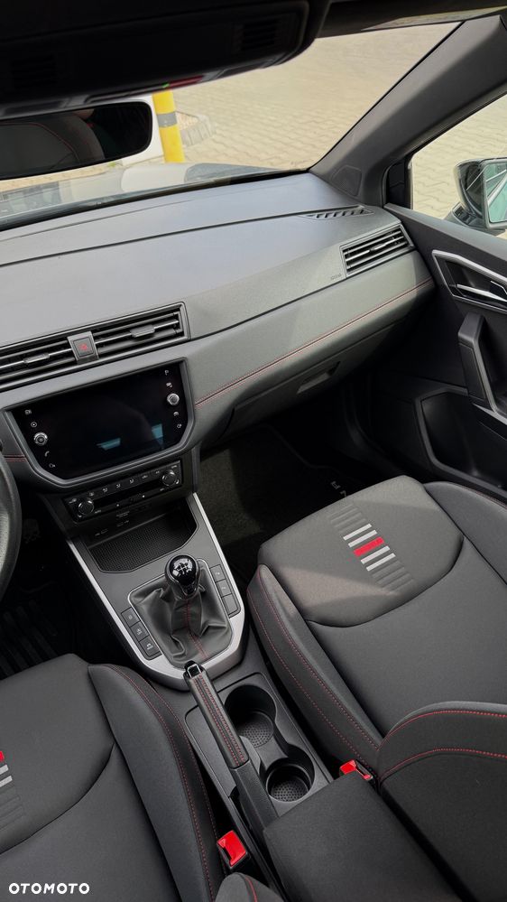 Seat Arona 1.0 TSI FR S&S - 33