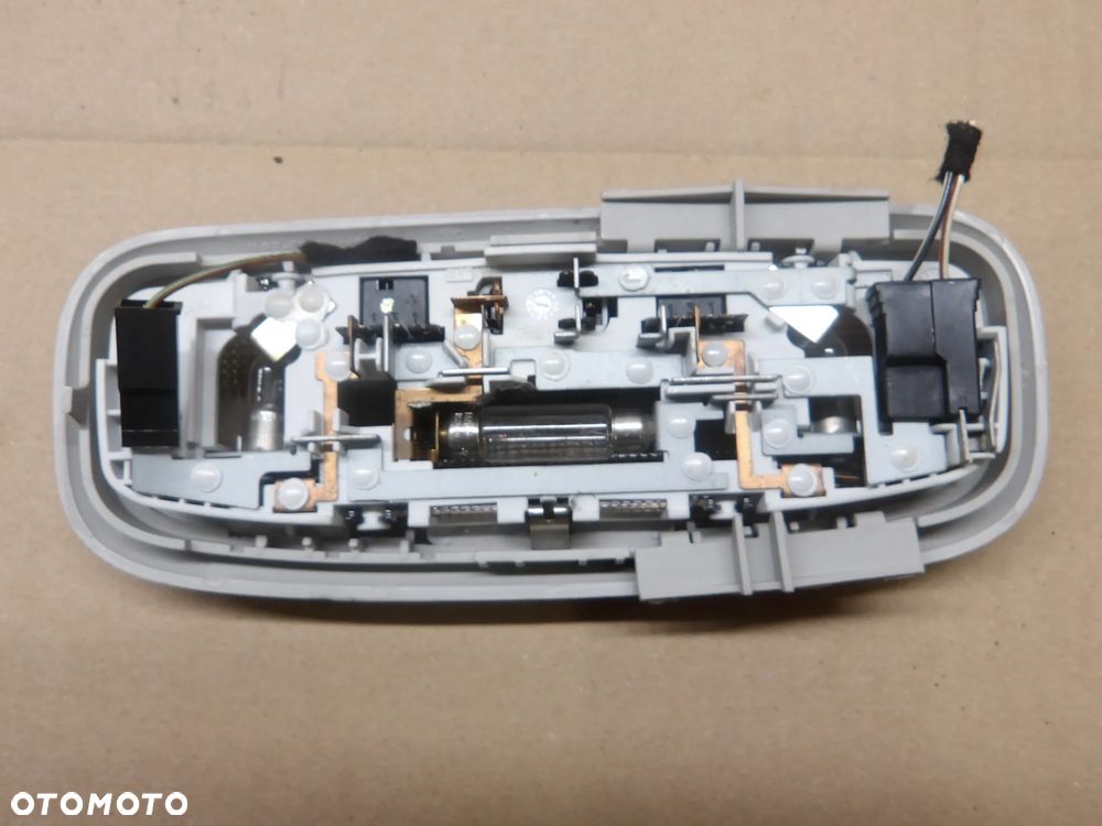 FORD S-MAX 06-10 1.8TDCI LAMPKA PODSUFITKI 3S71-13733-BBW - 2