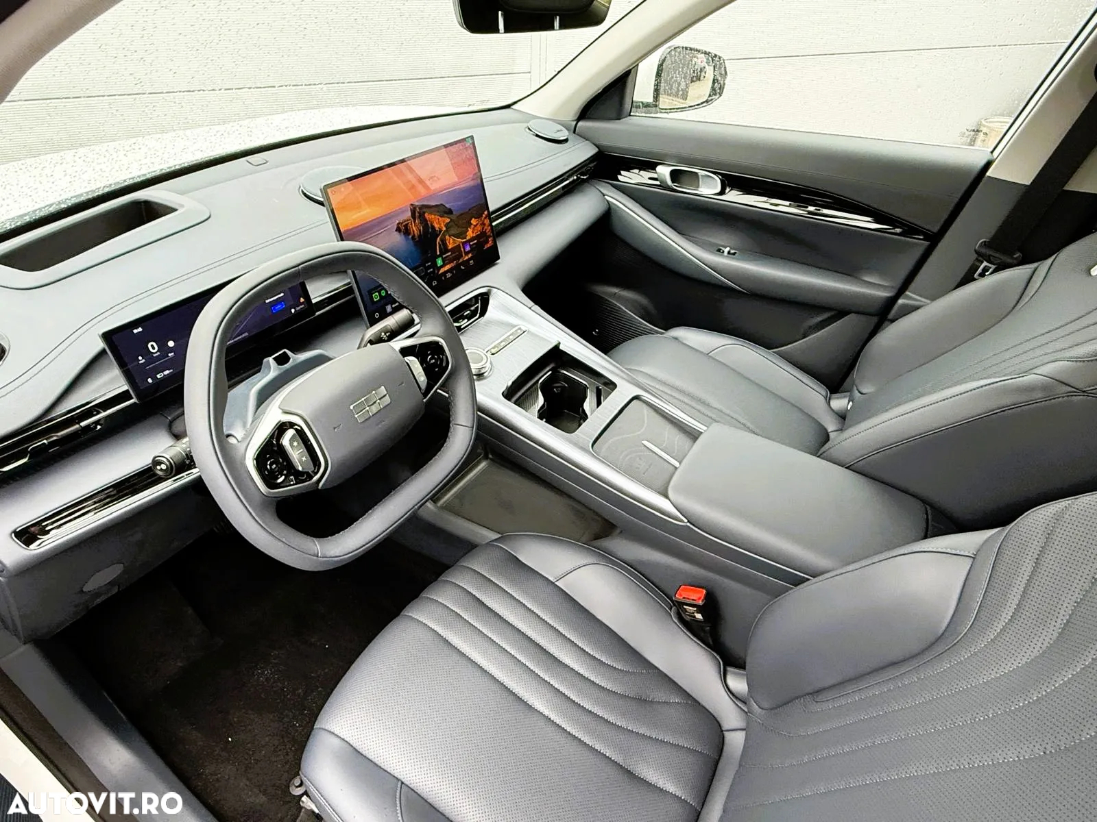 Geely Ex5 - 6