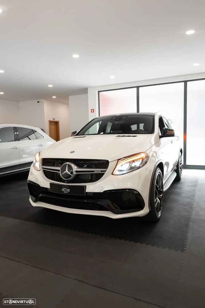 Mercedes-Benz GLE 63 AMG S Coupé 4Matic - 7
