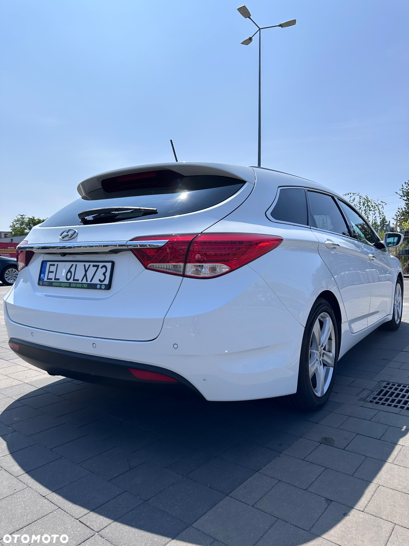 Hyundai i40 2.0 GDI Premium - 6