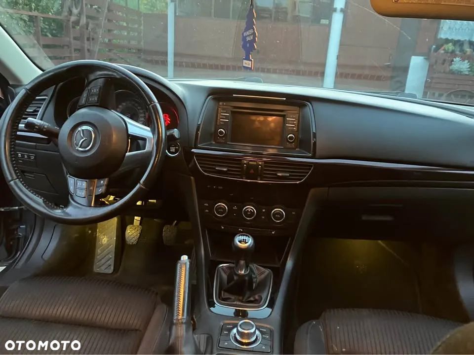 Mazda 6 2.2 D Skyenergy I-ELoop - 12