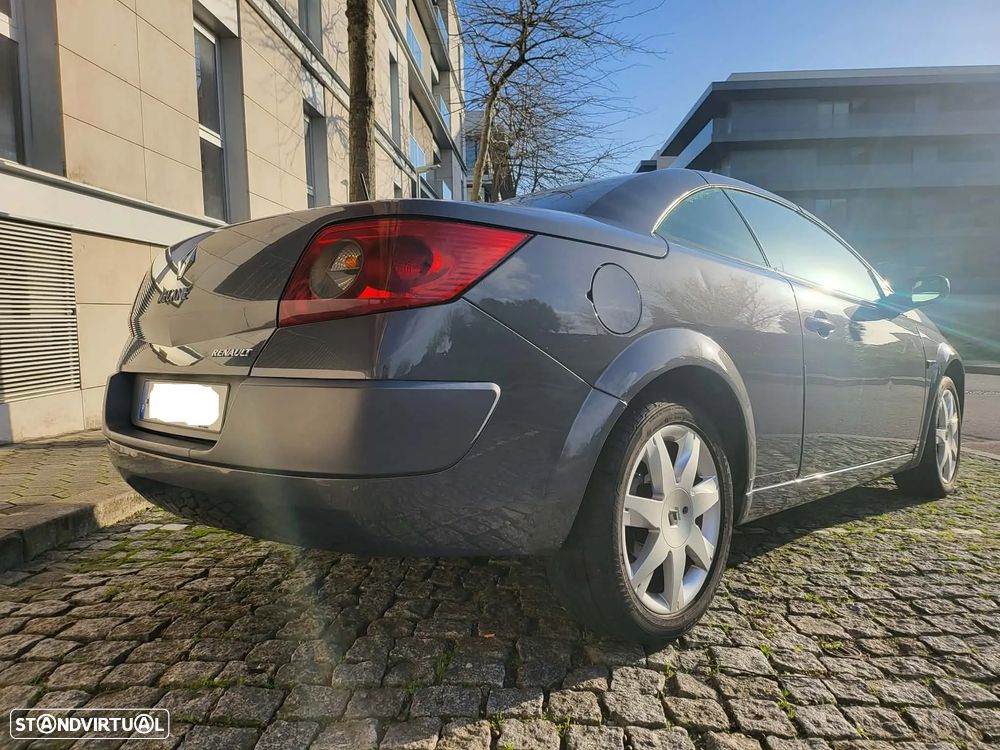 Renault Mégane CC 1.5 dCi Dynamique - 10