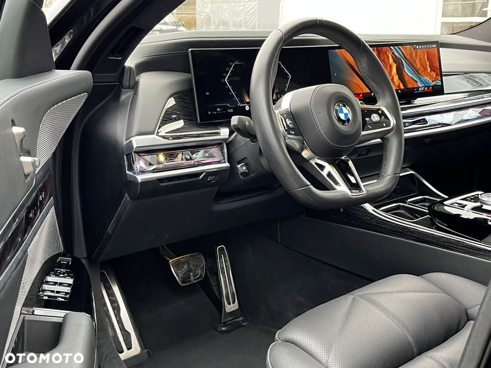 BMW Seria 7 - 20