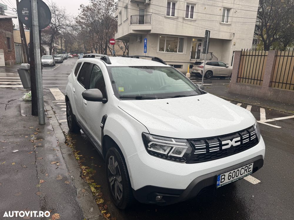 Dacia Duster - 1