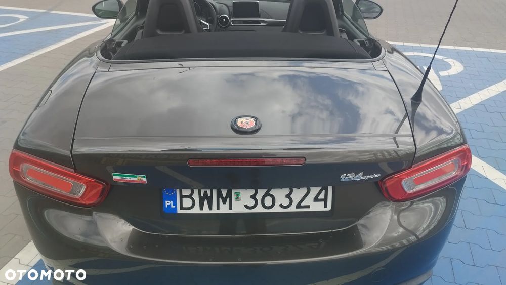 Fiat 124 Spider 1.4 MultiAir Lusso - 9
