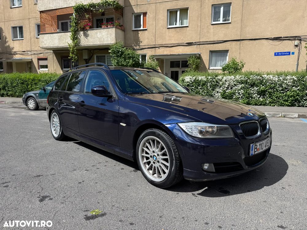 BMW Seria 3 320d - 1