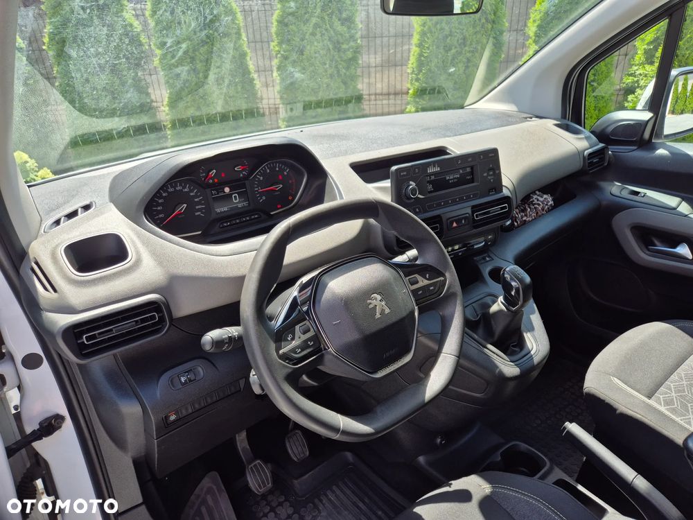 Peugeot Rifter 1.5 BlueHDI Active - 18