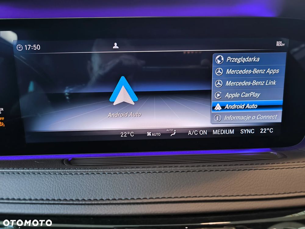 Mercedes-Benz Klasa S 450 9G-TRONIC - 31