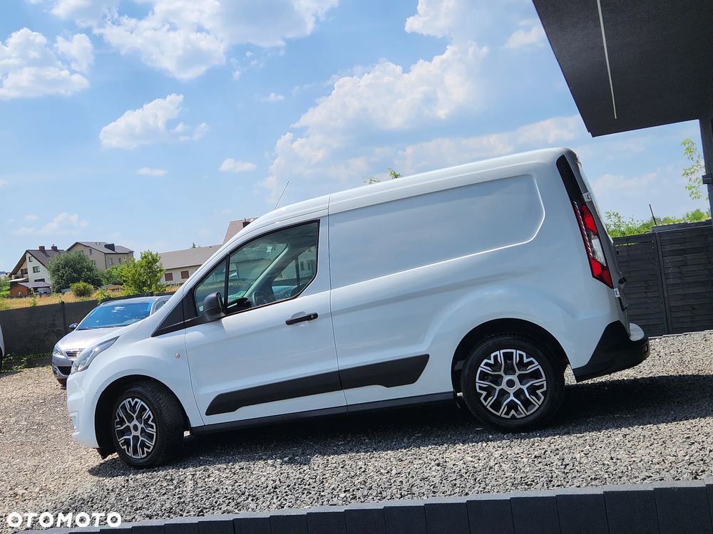 Ford Transit connect - 37