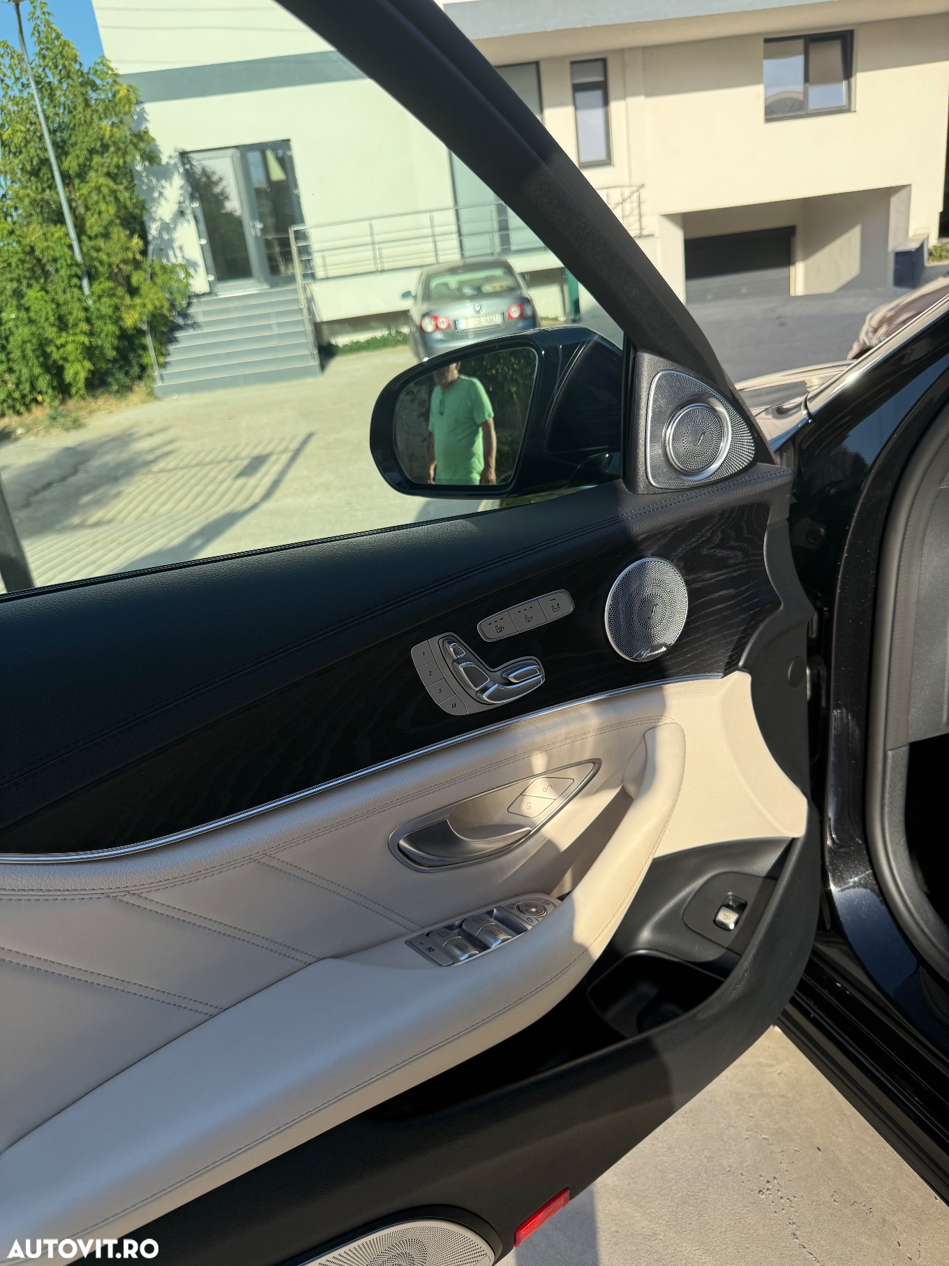 Mercedes-Benz E AMG 53 4MATIC Aut. - 10