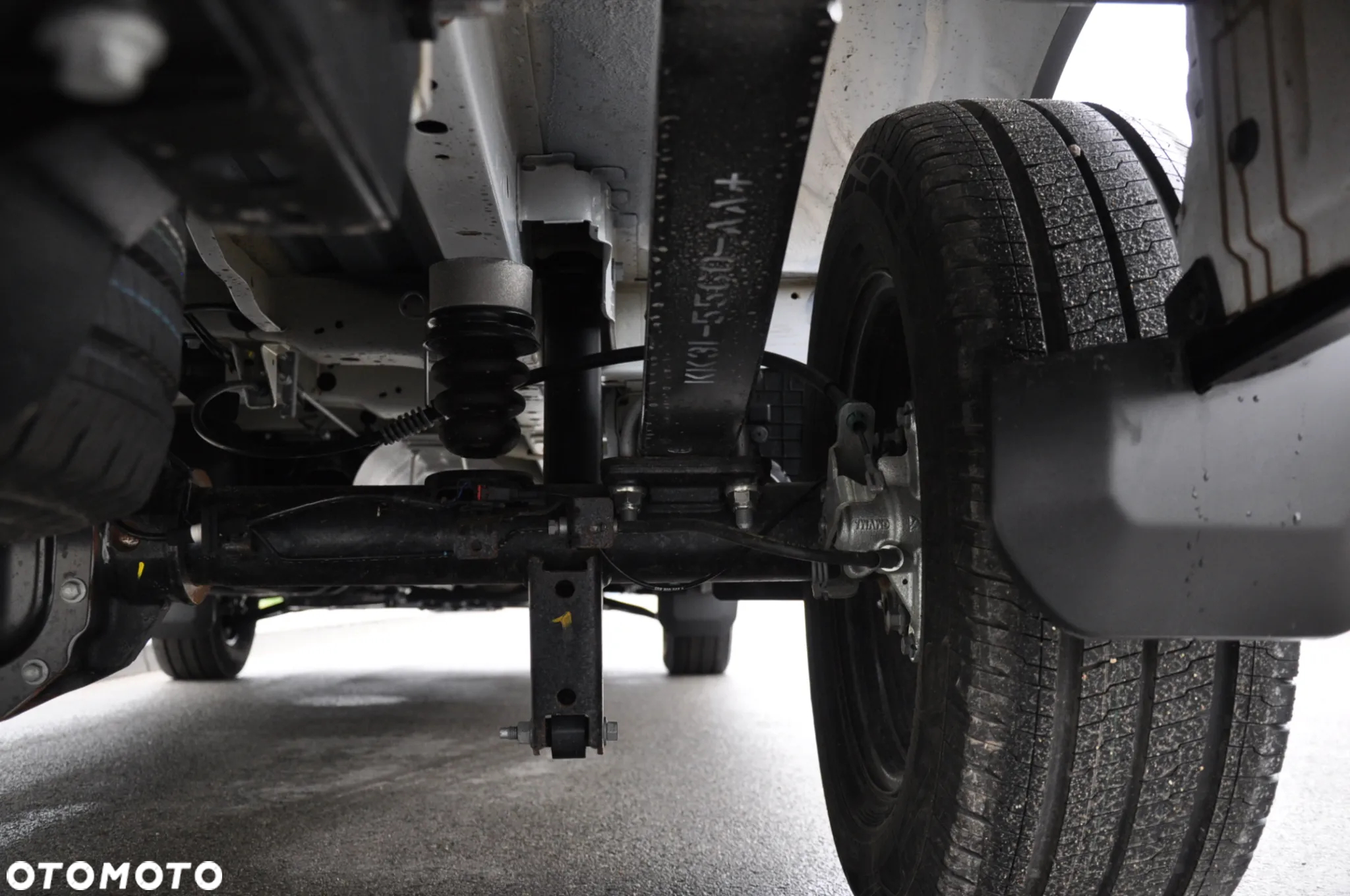 Ford TRANSIT L3H2 DCiV RWD TREND 7os BRYGADOWY FABRYCZNIE NOWY DOSTĘPNY OD RĘKI NA GWARANCJI - 28